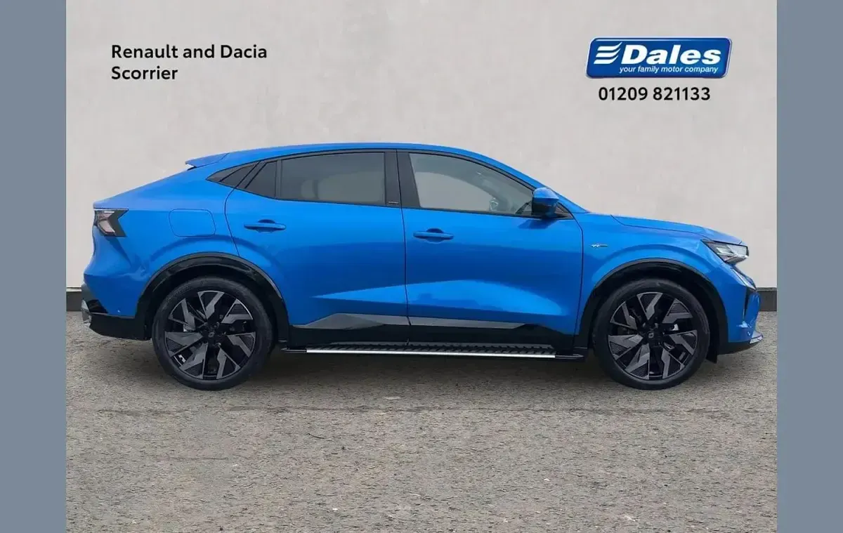 Used Renault Rafale Iconic Esprit Alpine 196 HP (144 kW) 2026 Other SUV