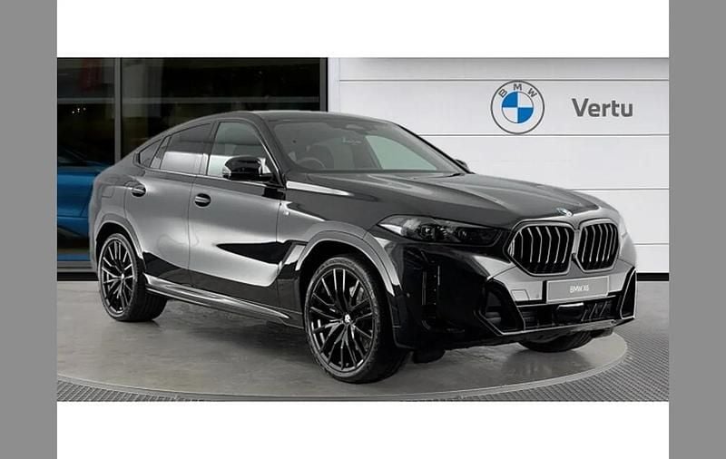 Other New 2025 BMW X6 M Sport SUV | £97,595 - Image 1/4