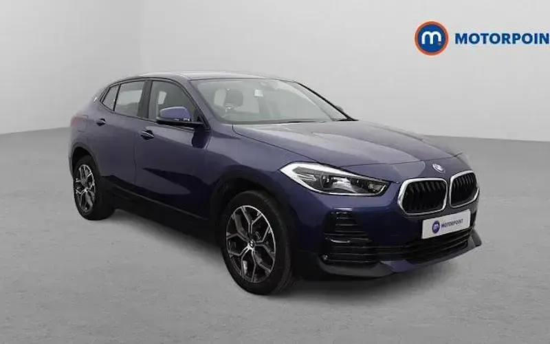 Used BMW X2 Sport Line 178 HP (130 kW) 2023 SUV