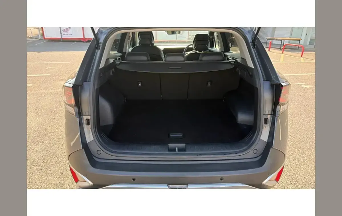 Used Kia Sportage 159 HP (116 kW) 2025 Grey SUV