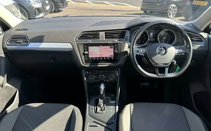 Used VW Tiguan Match 150 HP (110 kW) 2020 Grey SUV