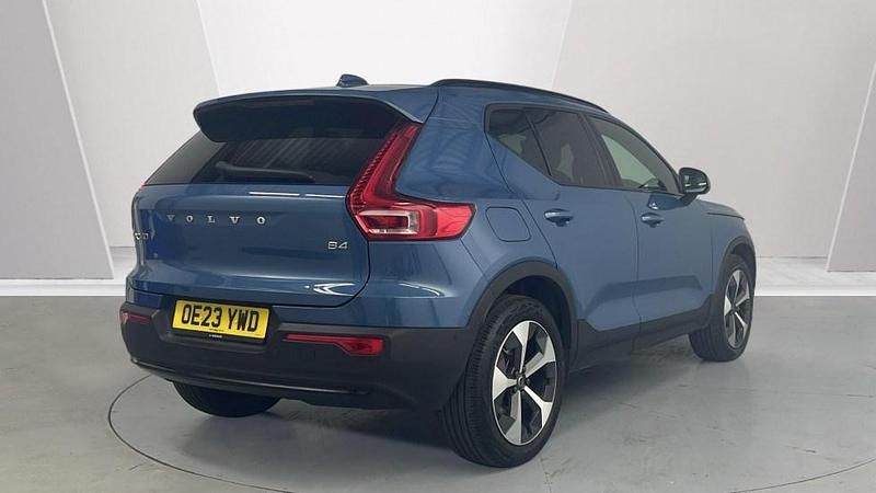 Used Volvo XC40 Ultimate 2023 Blue SUV