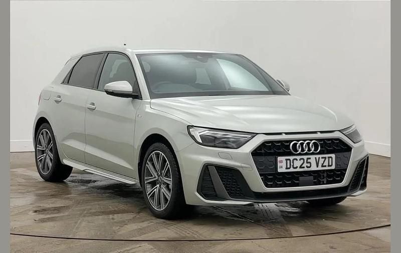 Used Audi A1 S-Line 150 HP (110 kW) 2025 Silver SUV