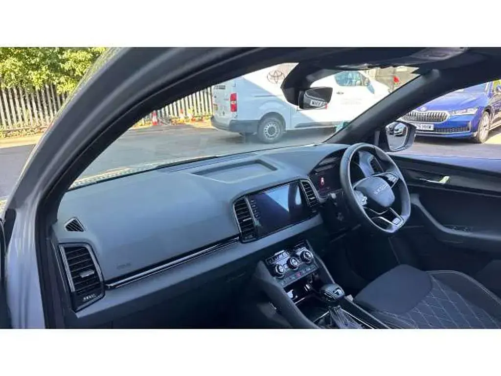 Used Skoda Karoq SportLine 150 HP (110 kW) 2026 SUV