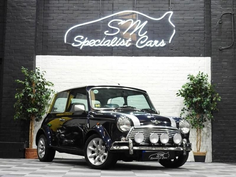 Black Used 2000 Mini Cooper Sport Hatchback | £18,750 - Image 1/3