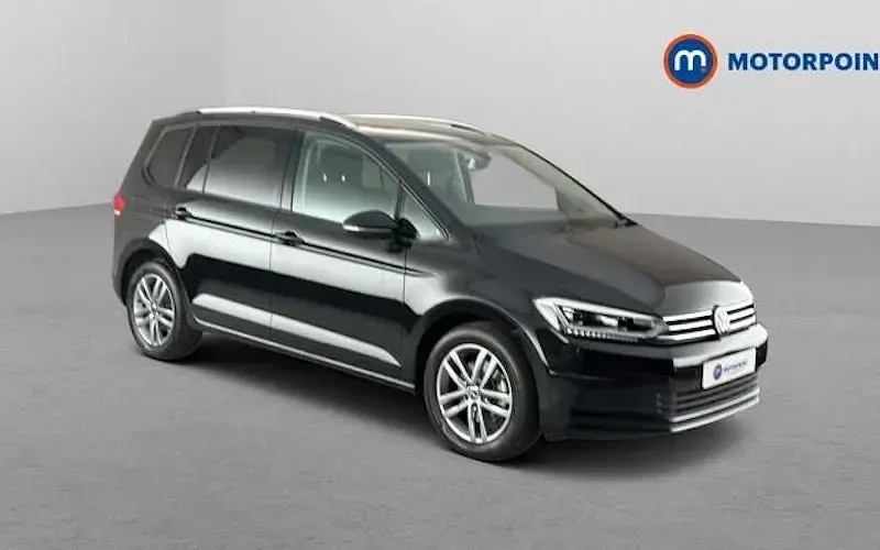 Used VW Touran Match 150 HP (110 kW) 2025 MPV