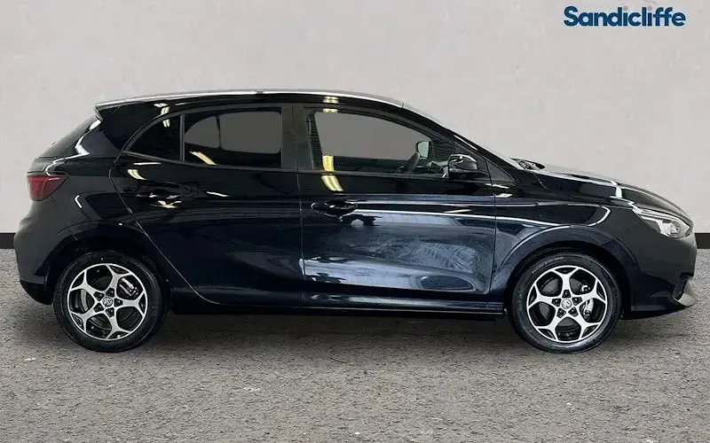 Used MG MG3 Trophy 194 HP (142 kW) 2026 Hatchback