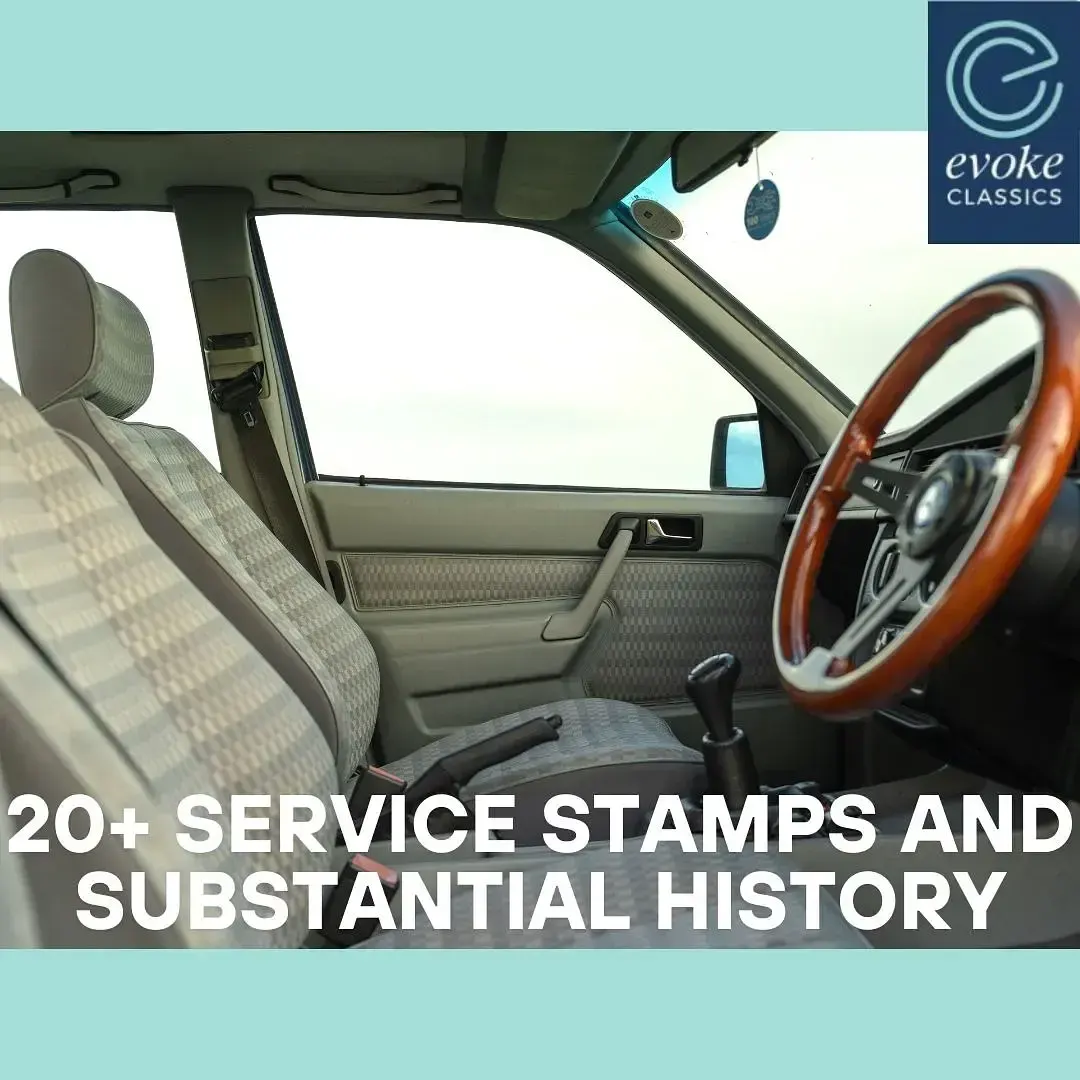Used Mercedes 190 1989 Blue Sedan