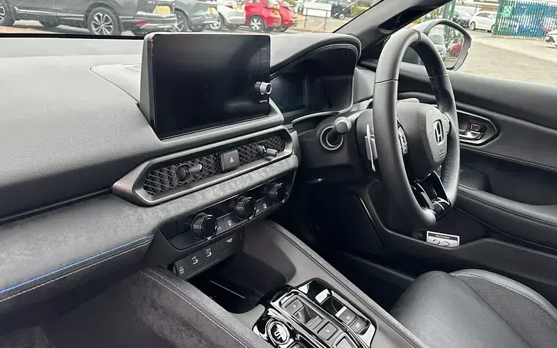 New Honda Prelude Advance 143 HP (105 kW) 2026 Grey Coupe