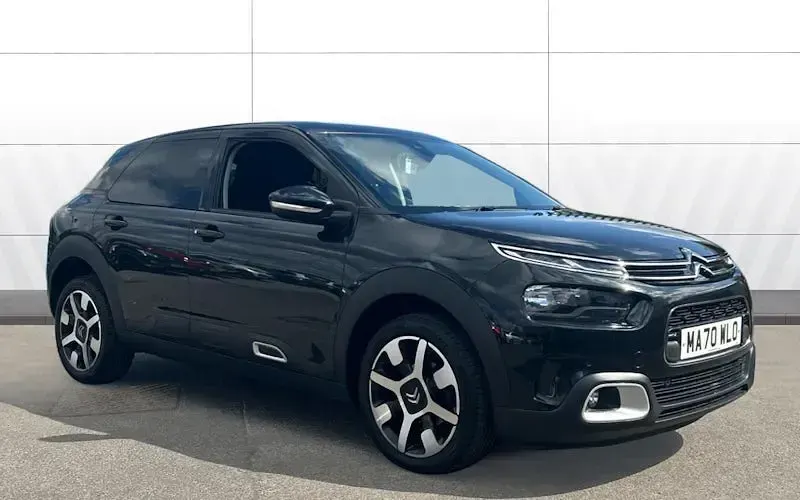 Used Citroën C4 Cactus Flair 110 HP (80 kW) 2020 Hatchback