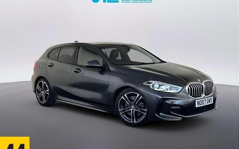Second-hand BMW 120 M Sport 190 CP (139 kW) 2021 Hatchback