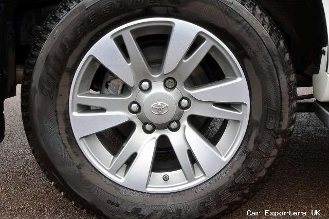 Used Toyota Land Cruiser 2015 SUV