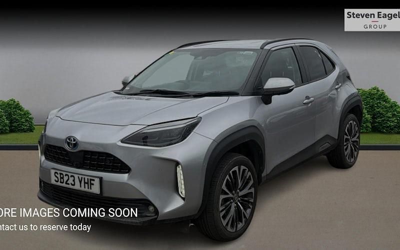 Used Toyota Yaris Hybrid 116 HP (85 kW) 2025 Estate