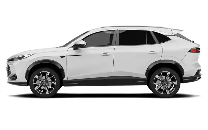 Used MG HS Exclusive 162 HP (119 kW) 2022 SUV