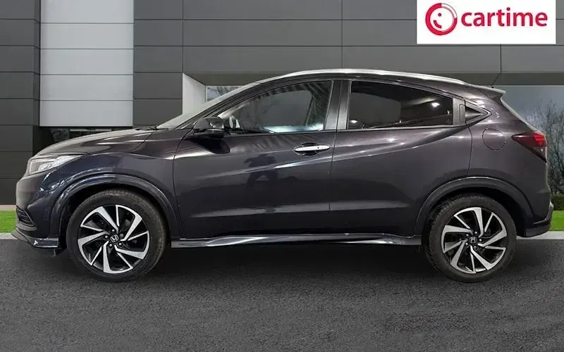 Used Honda HR-V Hybrid 131 HP (96 kW) 2021 SUV