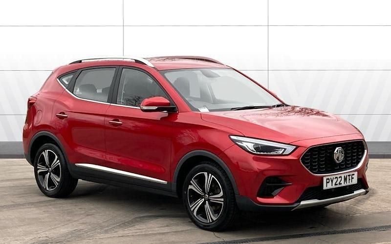 Used MG ZS Excite 106 HP (77 kW) 2024 SUV