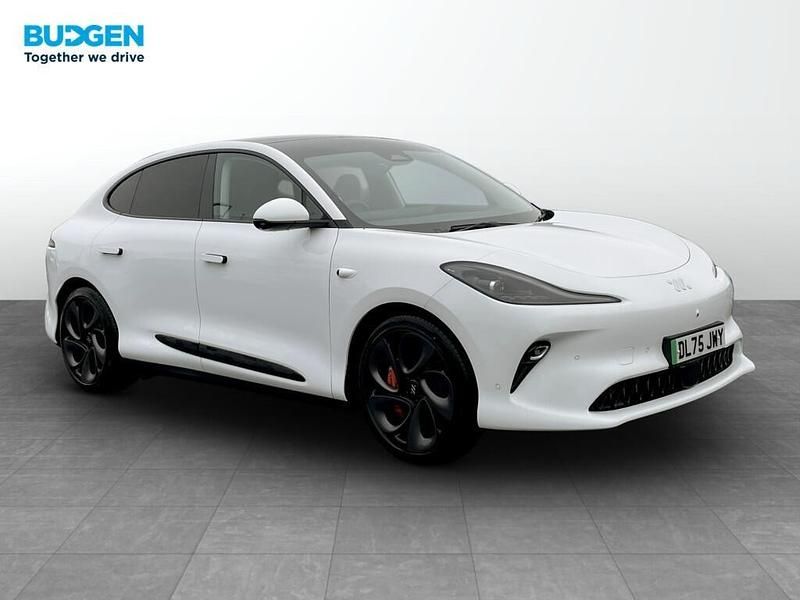 Used MG IM6 553 kW (752 HP) 2026 White SUV