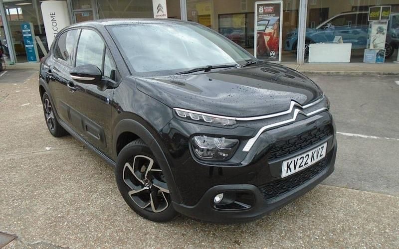 Usado Citroën C3 PureTech 83 CV (61 kW) 2022 Utilitario