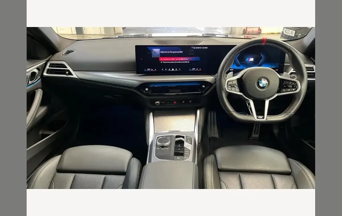 Used BMW M440 M Sport 369 HP (271 kW) 2025 Grey Coupe