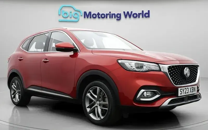 Used MG HS Excite 162 HP (119 kW) 2023 SUV