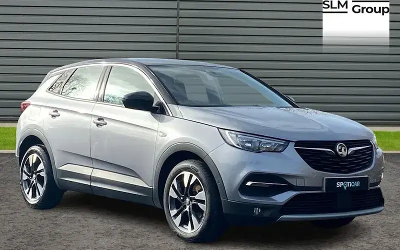 Used Vauxhall Grandland X Sport 131 HP (96 kW) 2019 SUV
