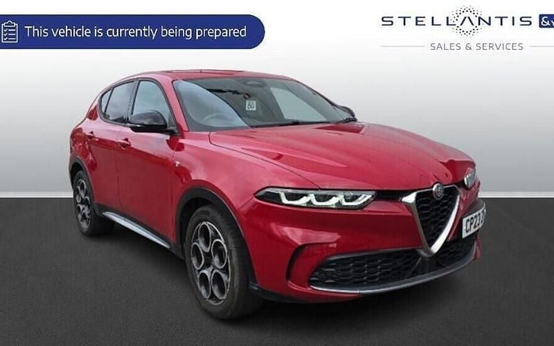 Used 2023 Alfa Romeo Tonale Ti SUV | £23,065 (Fair price) - Image 1/1