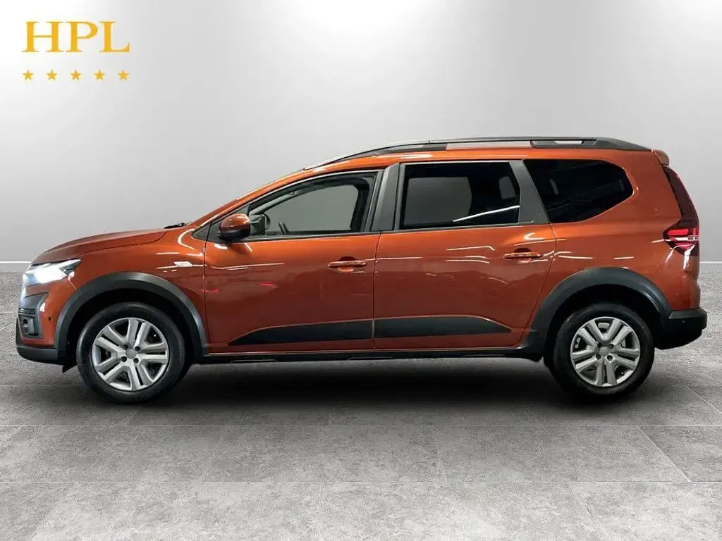 Used Dacia Jogger Expression 110 HP (80 kW) 2023 Brown MPV