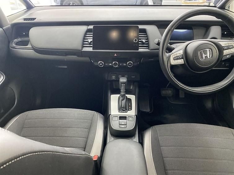 Used Honda Jazz Advance 2024 Black Hatchback