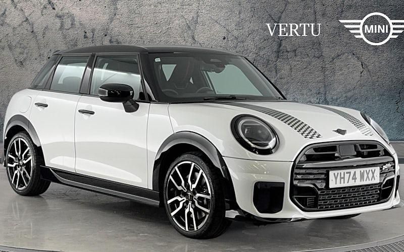 Used Mini Cooper Sport 114 kW (156 HP) 2026 Hatchback