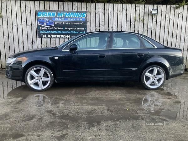 Black Used 2012 Seat Exeo SE Sedan | £5,650 (Fair price) - Image 1/4