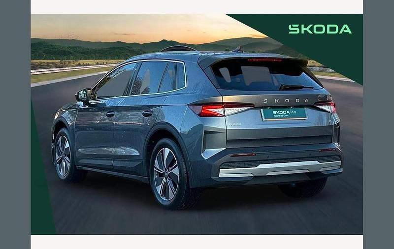 New Skoda Elroq 210 kW (286 HP) 2025 Grey SUV