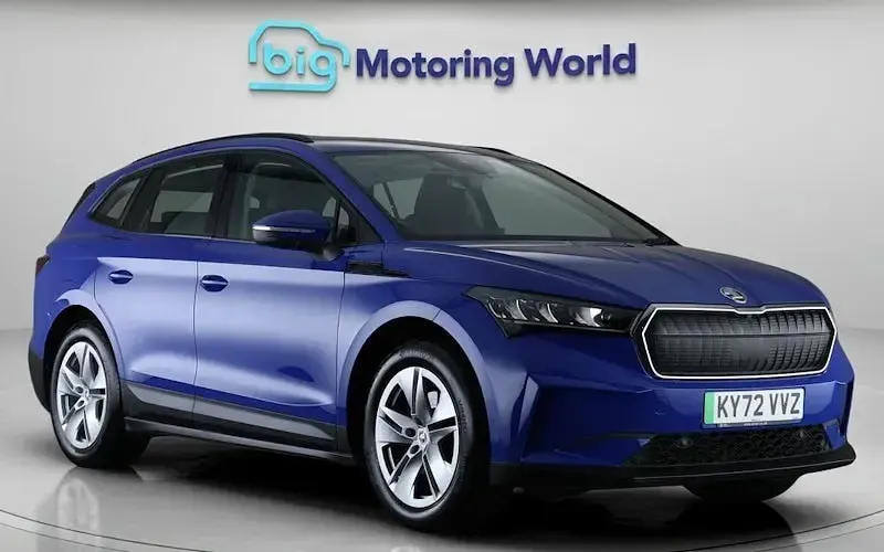 Used Skoda Enyaq iV ecoSuite 150 kW (204 HP) 2022 SUV