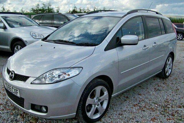 Used Mazda 5 2005 MPV