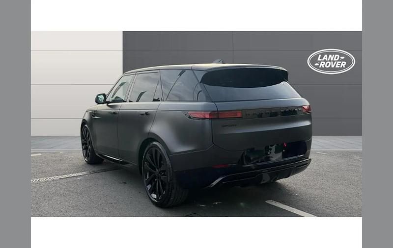 New Land Rover Range Rover Sport 296 HP (217 kW) 2025 Other SUV