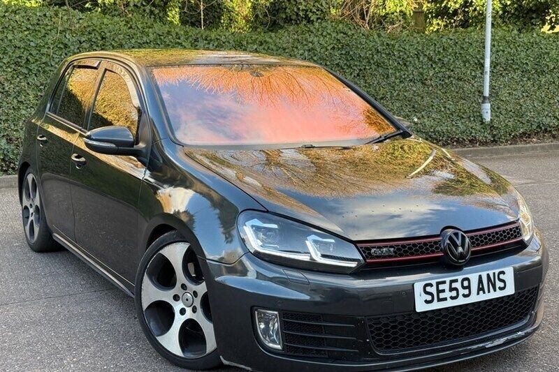 Used 2010 VW Golf VI GTI | £5,999 (Fair price) - Image 1/1