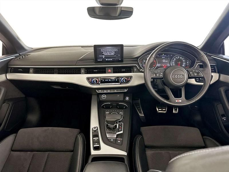 Used Audi A5 Cabriolet S-Line 190 HP (139 kW) 2019 Grey Cabriolet