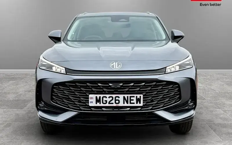 New MG HS SE 170 HP (125 kW) 2026 SUV