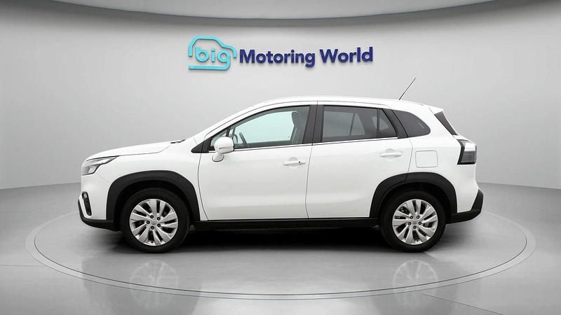 Used Suzuki SX4 S-Cross 127 HP (93 kW) 2023 SUV