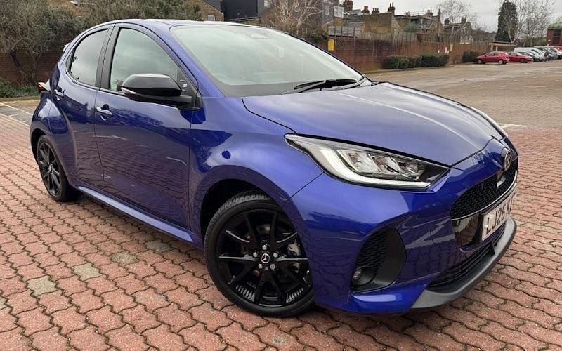 Used Mazda 2 Homura-Line 116 HP (85 kW) 2026 Hatchback