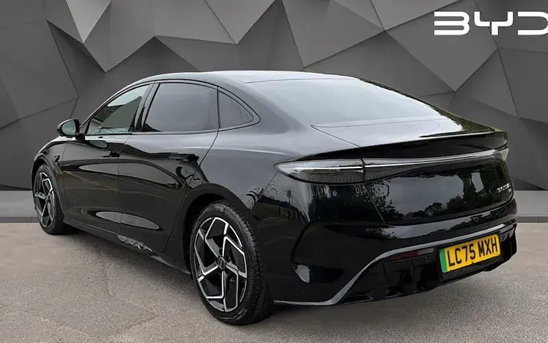 Used BYD Seal 389 kW (530 HP) 2026 Sedan