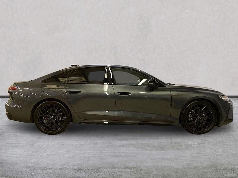 Used Audi A6 Advanced 204 HP (150 kW) 2025 Grey Sedan