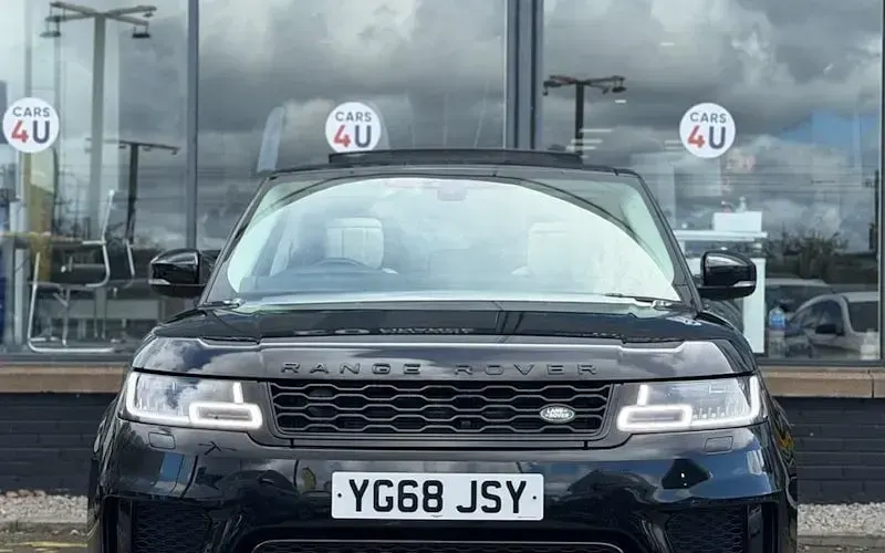 Used Land Rover Range Rover Sport Autobiography Dynamic 306 HP (225 kW) 2020 SUV