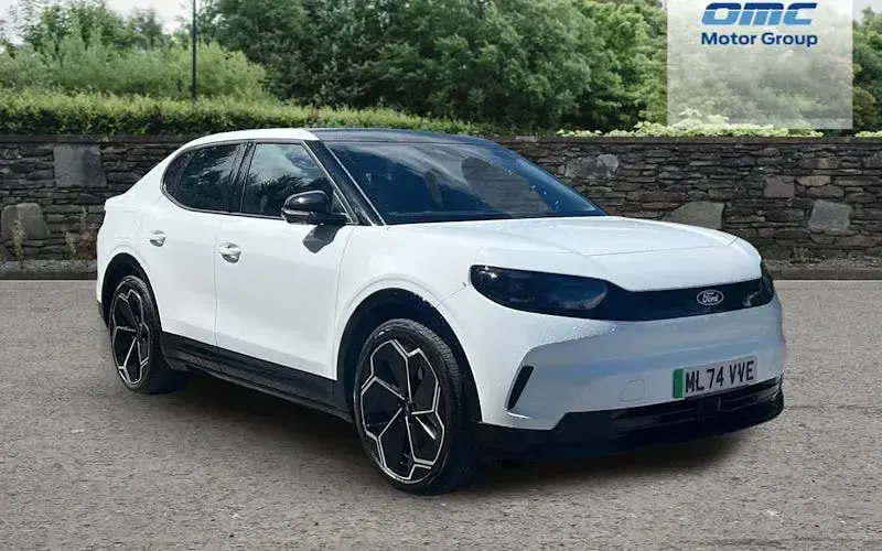 Used Ford Capri Premium 250 kW (340 HP) 2025 SUV