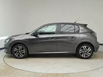 Used Peugeot 208 Active+ 100 HP (73 kW) 2023 Grey Hatchback