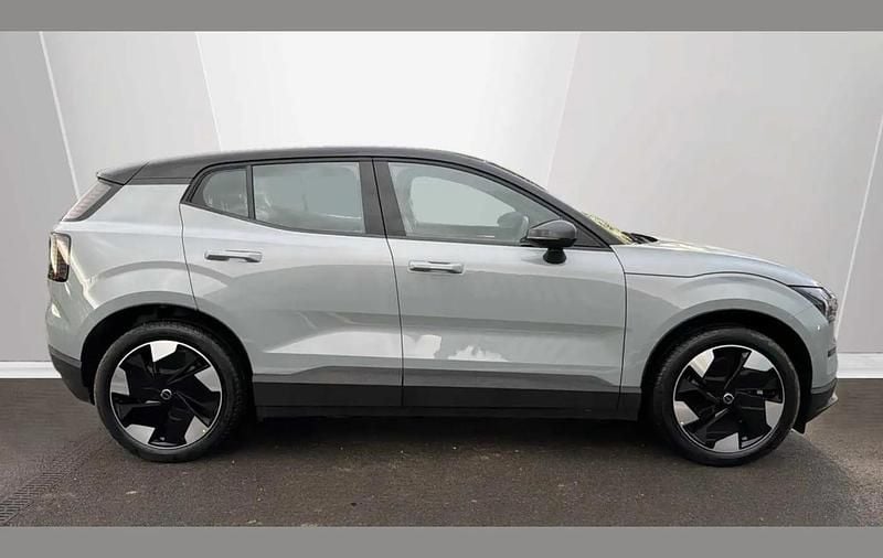 New Volvo EX30 Plus 196 kW (267 HP) 2025 Grey SUV