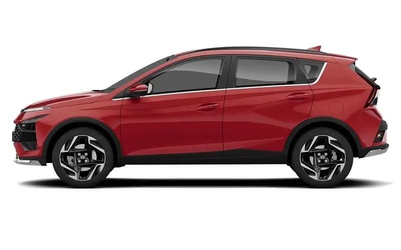 New 2025 Hyundai Bayon Ultimate SUV | £21,495 (Fair price) - Image 1/1