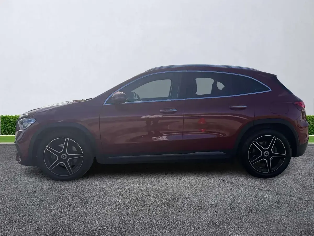 Used Mercedes GLA220 AMG Line Premium 2023 Red SUV