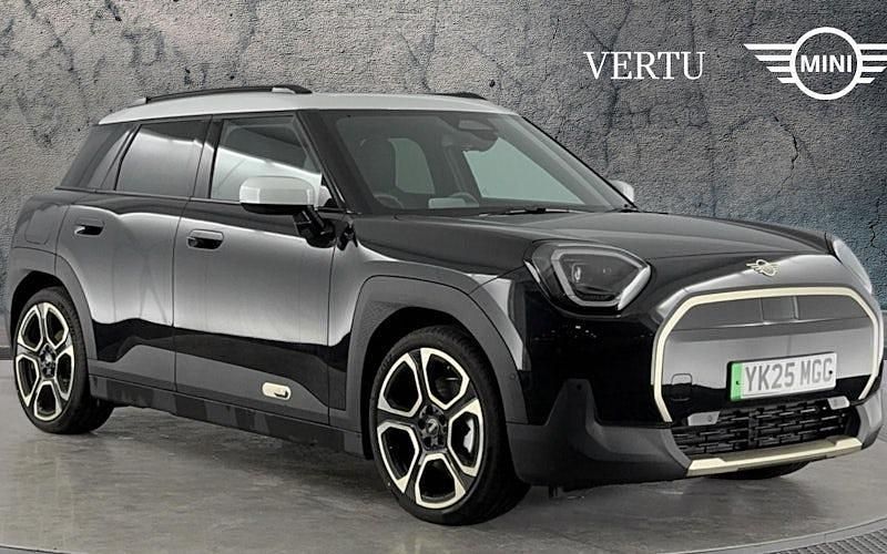 New Mini Aceman Exclusive 135 kW (184 HP) 2025 SUV