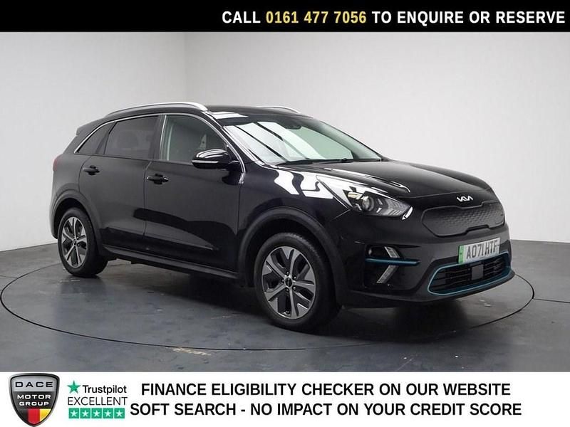 Used Kia Niro 100 kW (136 HP) 2021 Black SUV