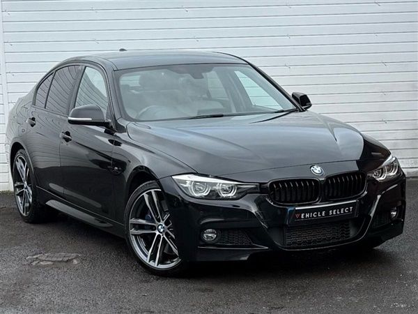 Black Used 2018 BMW 330 M Sport Sedan | £14,990 (Fair price) - Image 1/1